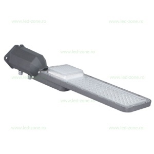 Lampa LED Iluminat Stradal 50W Suport Reglabil LZ7886 - Img 5