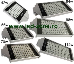 Lampa LED Iluminat Stradal 56W - Img 5