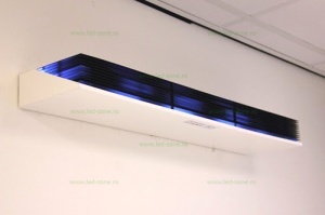 Lampa Sterilizare Germicida UV-C 30W cu Ventilatie