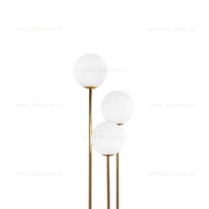 Lampadar 3 Globuri G9 LZ2412-3L