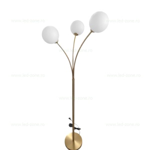 Lampadar 3 Globuri G9 LZ2413-3L  - Img 2