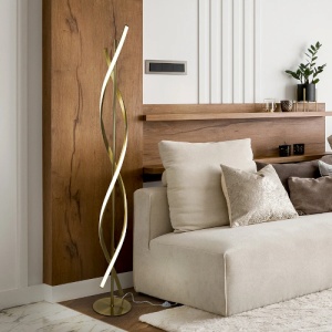 Lampadar LED 100W 3 Functii cu Telecomanda LZ10014FGD