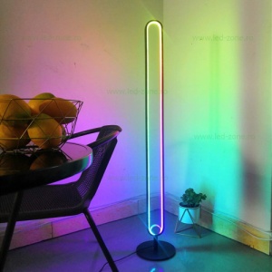 Lampadar LED 20W RGBW Digital Telecomanda - Img 4