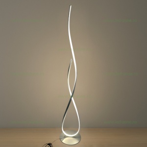 Lampadar LED 21W Alb Natural MF2052-B