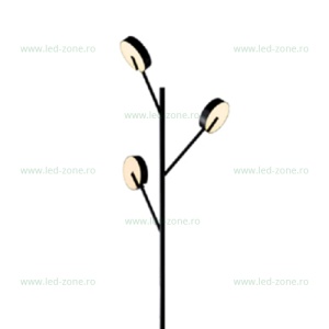 Lampadar LED 25W Alb Cald SENSO - Img 2