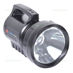 Lanterna LED De Mana 30W Profesionala High Power