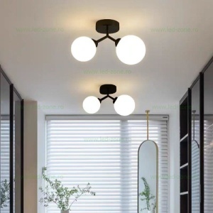 Lustra 2 Socluri G9 DX2431