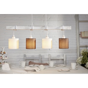 Lustra 4 Socluri Vintage E27 TOWNSHEND 2