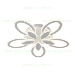 Lustra LED 116W 3 Functii Dimabila cu Telecomanda sau Telefon LZ6547-5