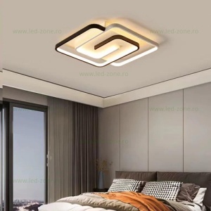 Lustra LED 148W 3 Functii Dimabila cu Telecomanda LZG3944