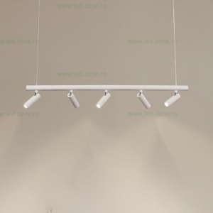 Lustra LED 15W Alb Natural LZG3856-5