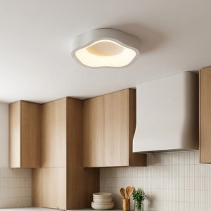 Lustra LED 16W Alba 3 Functii LZ9337