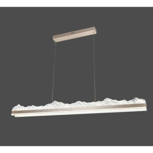 Lustra LED 192W 3 Functii Dimabila cu Telecomanda LZ9190-1200