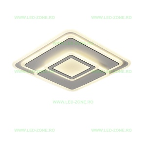 Lustra LED 218W 3 Functii Dimabila cu Telecomanda sau Telefon LZ9772-480F - Img 3