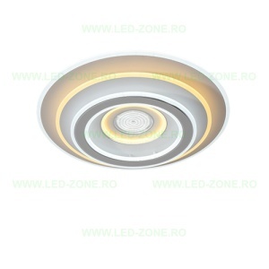 Lustra LED 254W 3 Functii Dimabila cu Telecomanda sau Telefon LZ9823-600Y