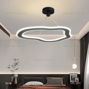 Lustra LED 27W 3 Functii LZ8058 - Img 2