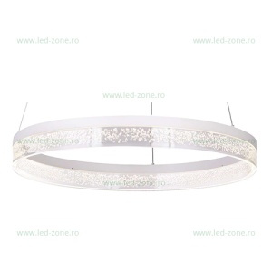 Lustra LED 44W 3 Functii cu Telecomanda LZG3680 - Img 3
