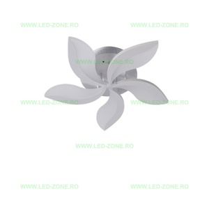 Lustra LED 60W 3 Functii Dimabila cu Telecomanda sau Telefon LZ6551-5