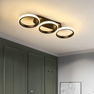 Lustra LED 66W 3 Functii cu Telecomanda LZ4090-3
