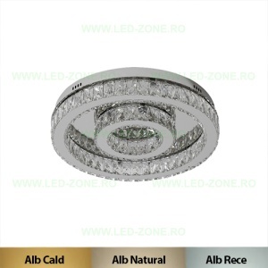 Lustra LED 84W 3 Functii Dimabila cu Telecomanda LZ298-500Y