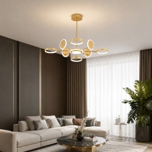 Lustra LED 90W Aurie LZ123-8