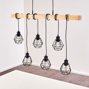 Lustra Vintage 6 Pendule Townshend 5 - Img 2