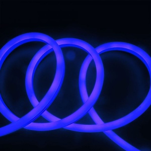 Neonflex LED Slim 24V 12W/ML 10x16mm Diverse Culori IP65 - Img 4