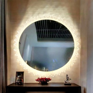 Oglinda Baie LED 60cm 18W Touch 3 Functii LZBY610 - Img 2