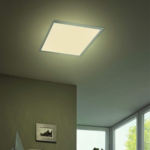 Panou LED 16W 30x30cm Alb RGBW Dimabil TURCONA-Z - Img 2