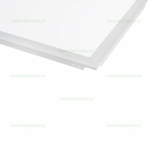 Panou LED 24W 60x30cm Incastrabil Alb Backlight - Img 3