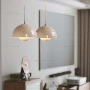 Pendul Soclu E27 LZ107-1 - Img 3