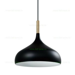 Pendul Soclu E27 Metalic LZ1902 - Img 3