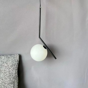 Pendul Soclu E27 Negru LZ35106-1