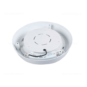 Plafoniera LED 12W Rotunda Dispersor Clar  - Img 3