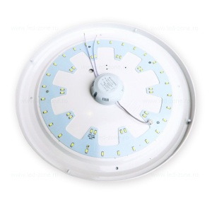 Plafoniera LED 12W Rotunda LZ02 - Img 3