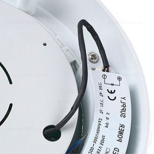 Plafoniera LED 16W Rotunda Dispersor Clar  - Img 4