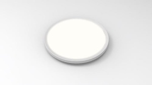 Plafoniera LED 18W Alba RGBW cu Telecomanda LZ20251
