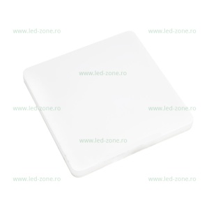 Plafoniera LED 20W Patrata IP54 ANDREA-S