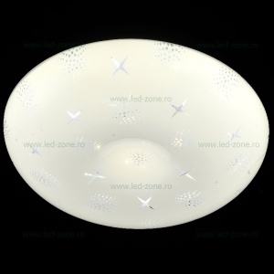 Plafoniera LED 48W Rotunda 3 Functii LZ1324 - Img 3
