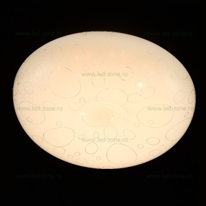Plafoniera LED 48W Rotunda 3 Functii LZ1326 - Img 2