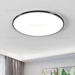 Plafoniera LED 60W Rotunda 50cm Ultra Slim - Img 2
