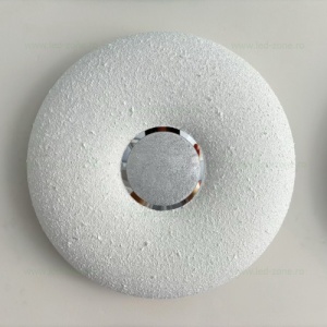 Plafoniera LED 72W Rotunda 3 Functii cu Telecomanda LZ241104 - Img 2