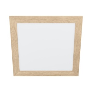 Plafoniera LED Patrata 20W PIGLIONASSO  - Img 3