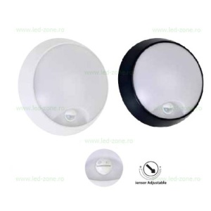 Plafoniera LED Senzor Reglabil 20W Rotunda Exterior CCT- SORENTO - Img 4