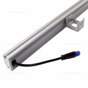 Proiector LED 12W 220V Liniar 50cm Slim - Img 5