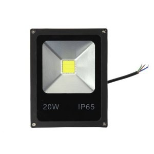Proiector LED 20W 220V Slim - Img 2