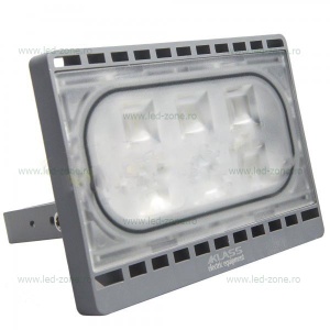 Proiector LED 20W Slim SMD2835 Notepad - Img 1