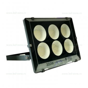 Proiector LED 300W SMD Slim 6 Module - Img 1