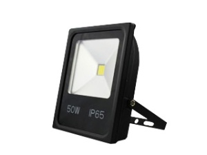 Proiector LED 50W 220V Slim - Img 1