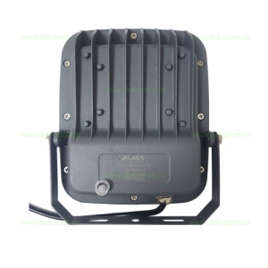 Proiector LED 50W cu Senzor Zi-Noapte si Telecomanda - Img 3